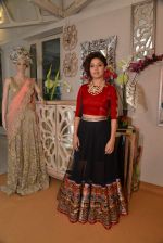 Sunidhi Chauhan at Shane Falguni Peacock preview for Bridal Asia in Tote, Mumbai on 1st Paril 2015